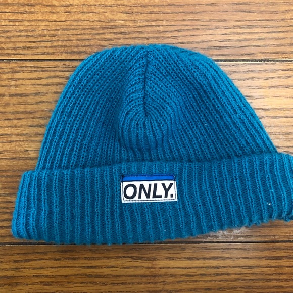 Other - Only NY blue beanie